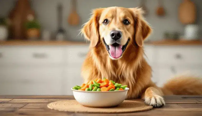 Zdjęcie Golden Retriever: Co jeść? Dieta, przepisy i błędy żywieniowe