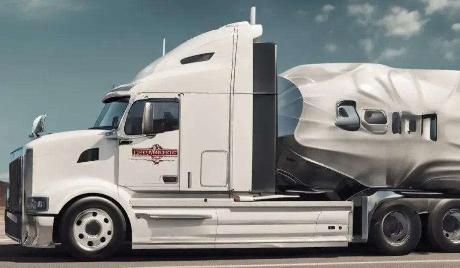 Zdjęcie Sennik znaczenie snu tir: Co symbolizuje ciężarówka w twoich snach