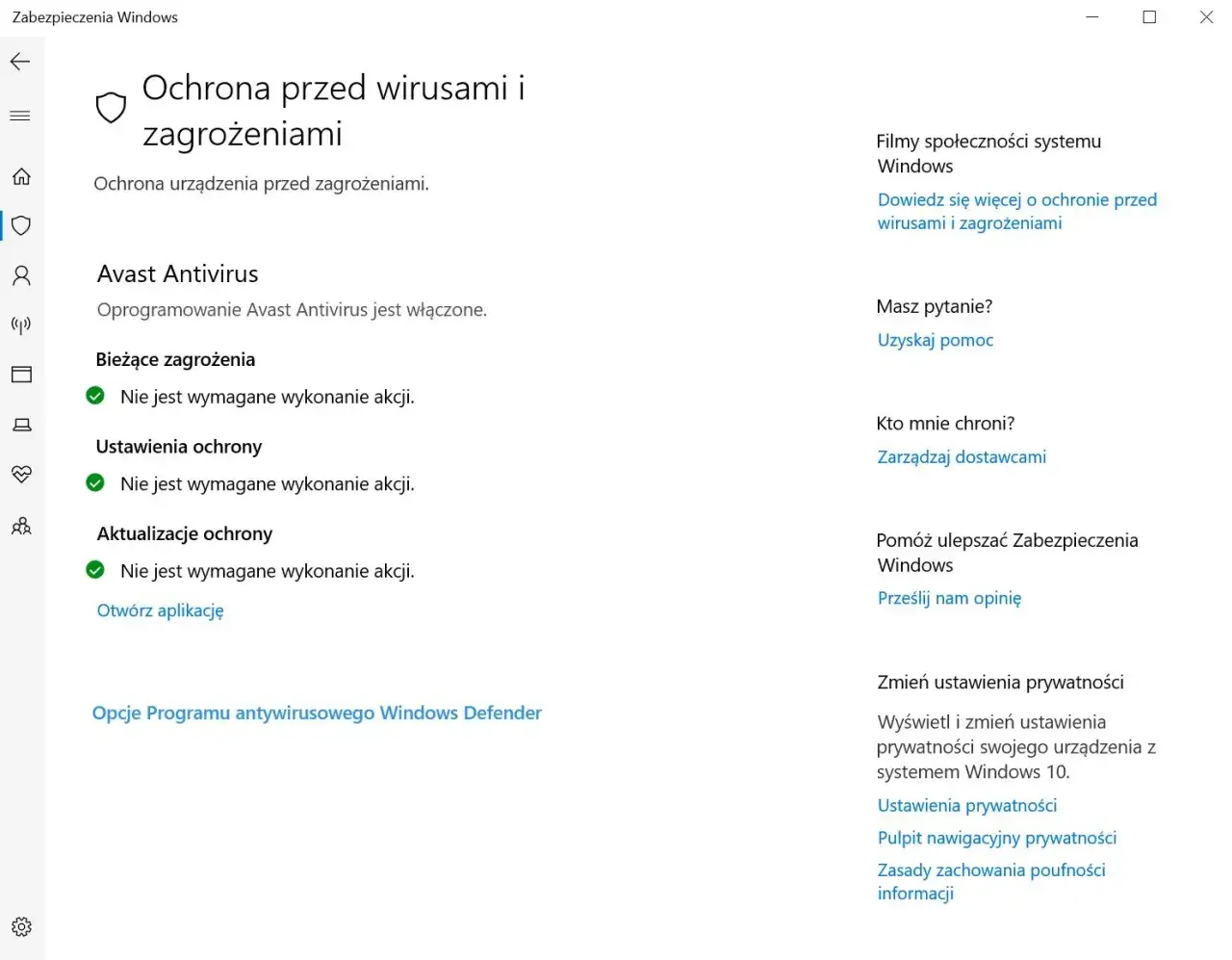 Zdjęcie Czy Windows 10 potrzebuje antywirusa? Odkryj zagrożenia i rozwiązania