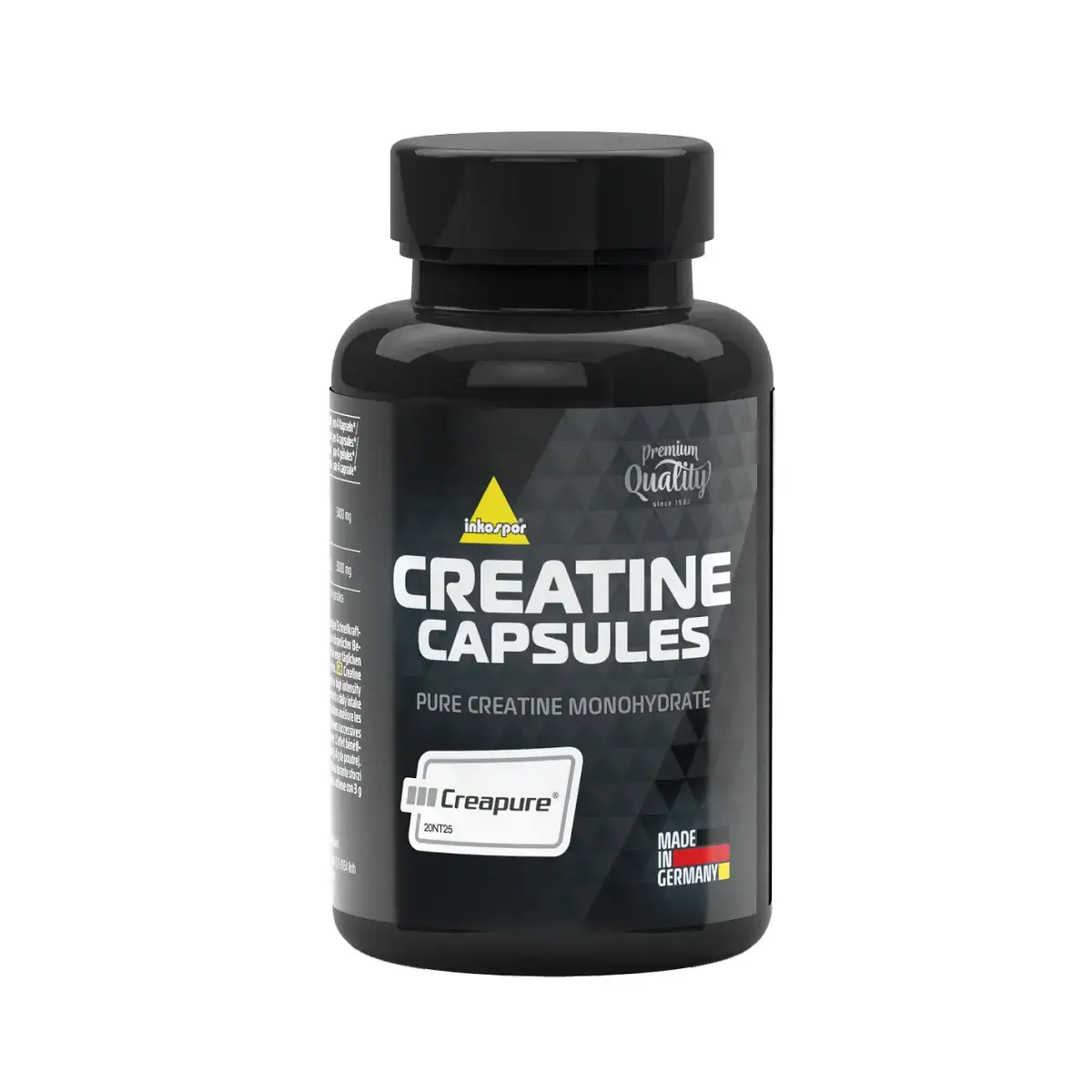 Zdjęcie Czy kreatyna jest wegańska? Poznaj prawdę o suplementach roślinnych