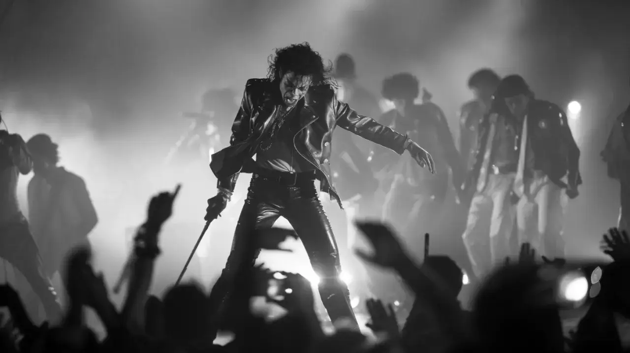 Zdjęcie Film o Michaelu Jacksonie: Prawda czy kontrowersje? Dowiedz się