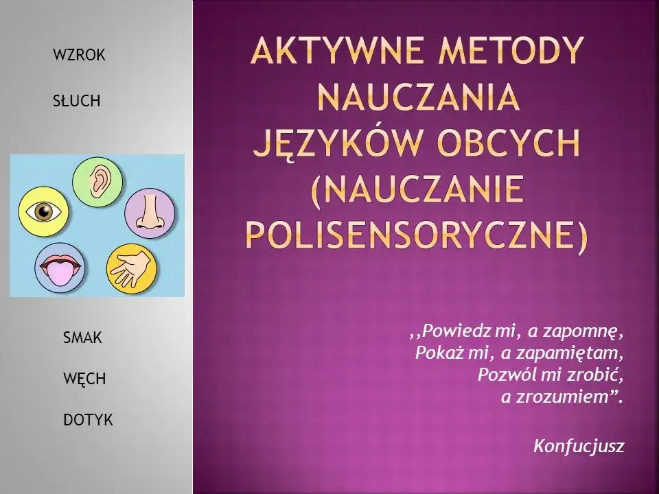 Zdjęcie Efektywne metody aktywizujące w nauce angielskiego: 5 technik