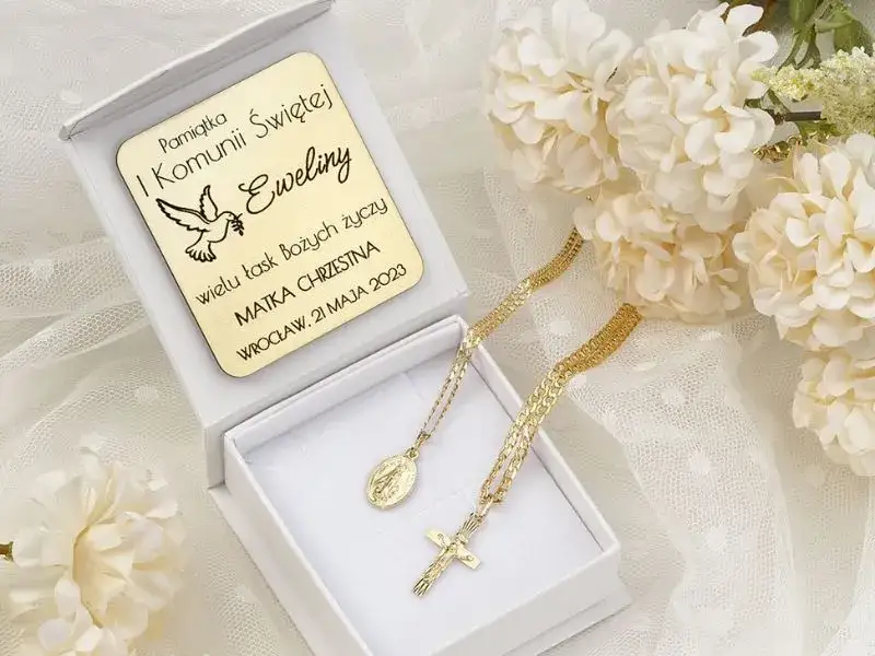 Zdjęcie Najlepsze pomysły na prezent dla dziewczynki na komunię, które zachwycą