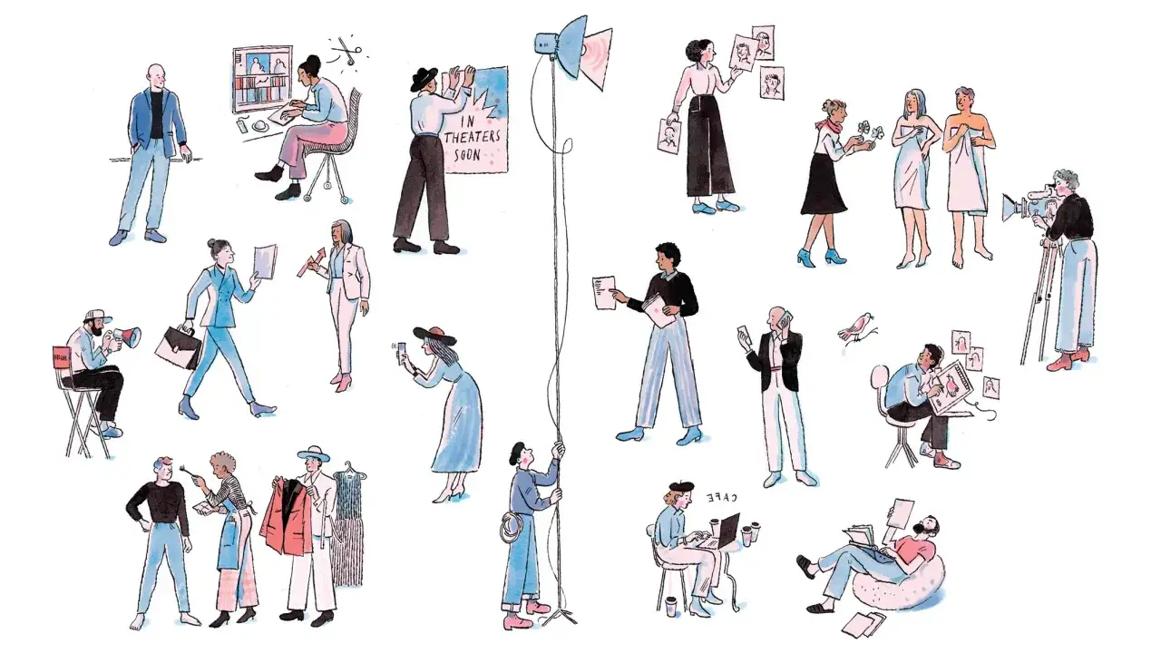 Zdjęcie Ile zarabiają scenarzyści w Hollywood? Fakty, które zaskakują