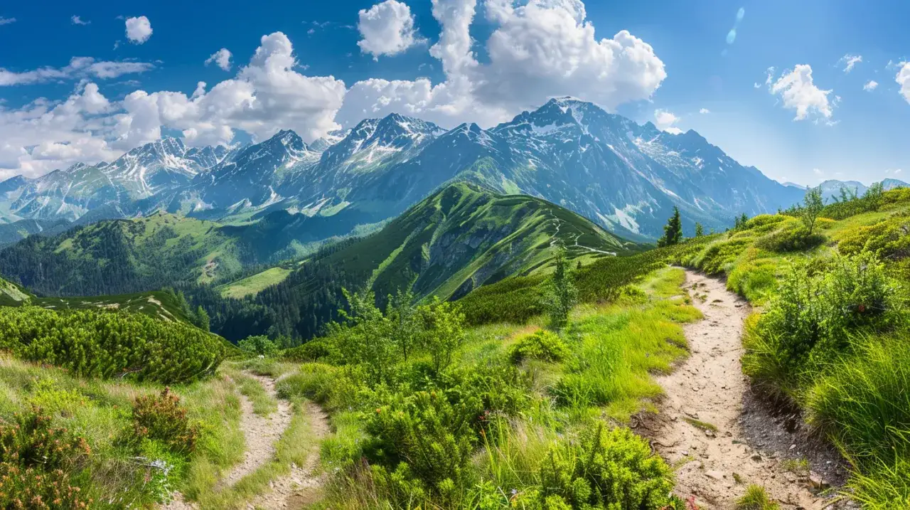 Zdjęcie Ile czasu zajmuje wejście na Kasprowy? Poznaj trasę krok po kroku