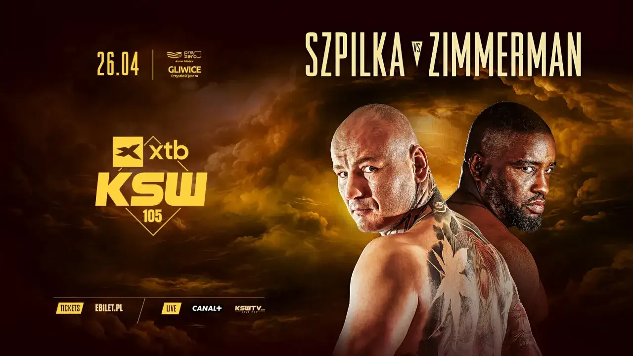 Zdjęcie Artur Szpilka kiedy walka? Poznaj datę i szczeg&oacute;ły nadchodzącego starcia