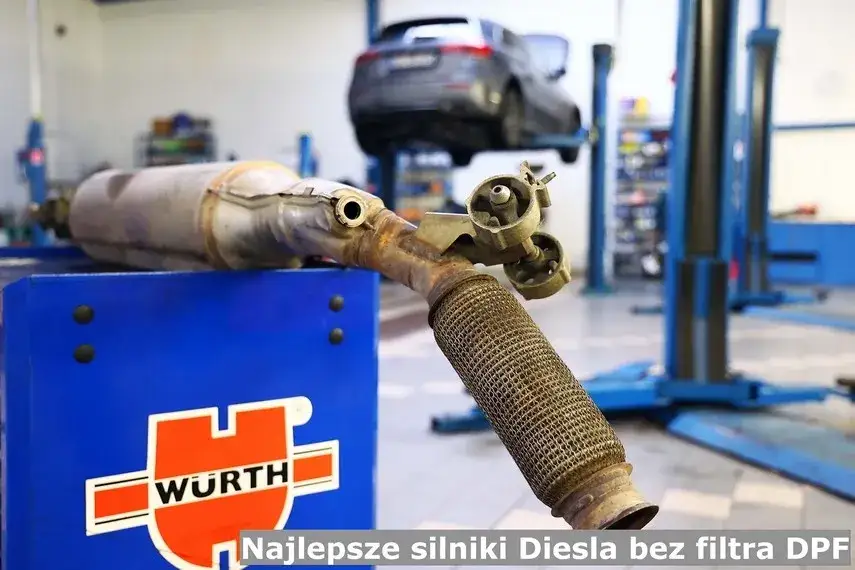 Zdjęcie DPF od kiedy jest montowany i jakie ma znaczenie dla samochodów?