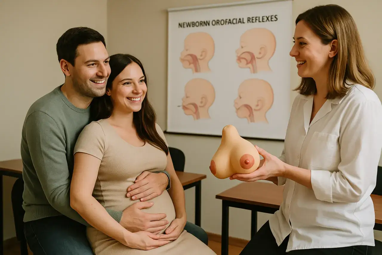 Zdjęcie Za dużo mleka w piersiach? 7 skutecznych sposobów na nadmiar