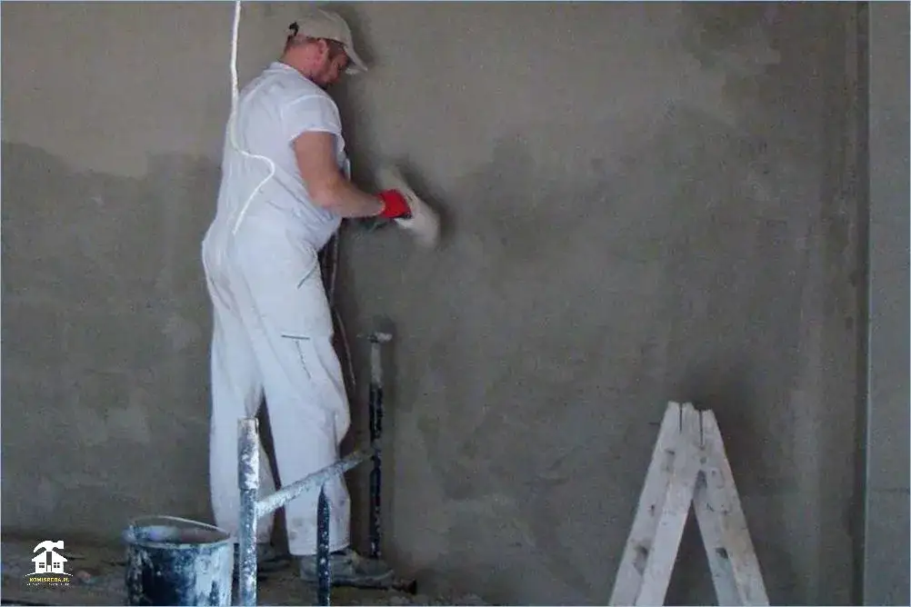 Zdjęcie Jak skutecznie pomalować tynk na zewnątrz, by uniknąć problemów?