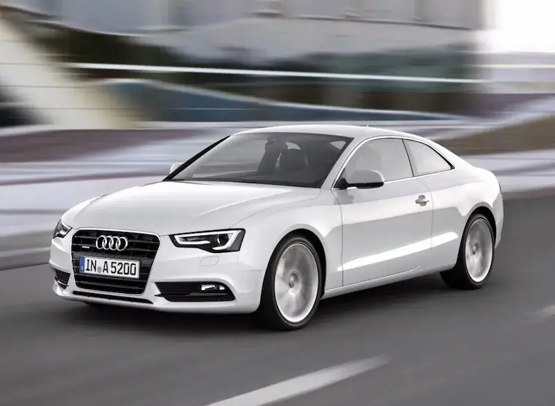 Zdjęcie Audi A5 – Jakie silniki są dostępne i które warto wybrać?