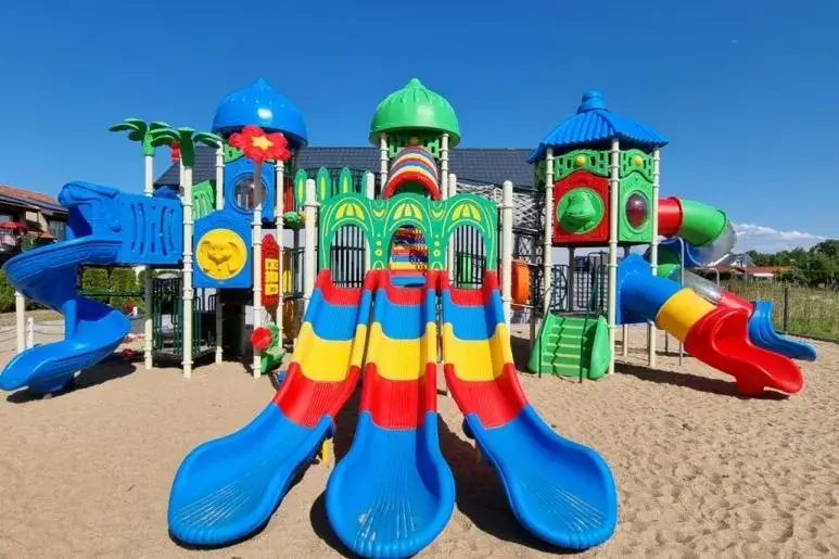 Zdjęcie Jaka lina na plac zabaw? Wybierz bezpieczne i trwałe rozwiązania