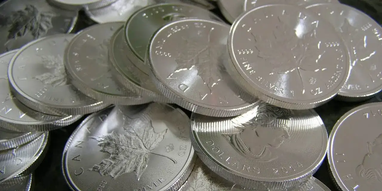 Zdjęcie Czy opłaca się inwestować w srebro? Odkryj ukryte ryzyka i korzyści