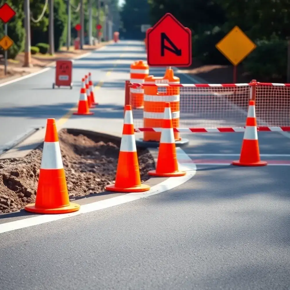 Zdjęcie Czy remont drogi wymaga zgłoszenia? Sprawdź, co musisz wiedzieć