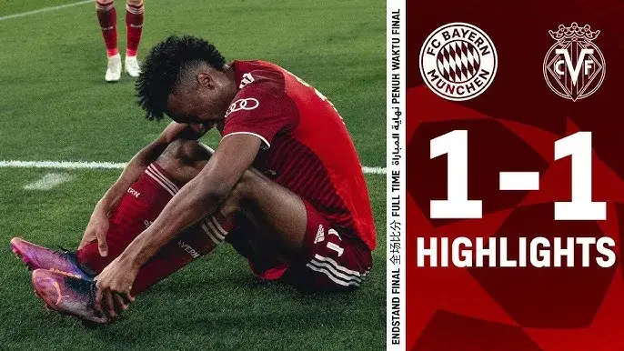 Zdjęcie Bayern vs Villarreal: Rewanż za sensacyjną porażkę?