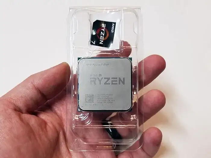 Zdjęcie AMD Ryzen 7 1700X – Recenzja procesora: Oto nasza pełna opinia