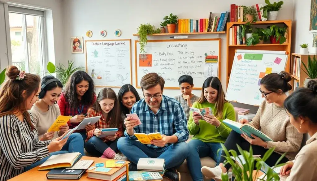 Zdjęcie Effektiv Russisch lernen: Die besten Methoden und Ressourcen f&uuml;r alle Niveaus