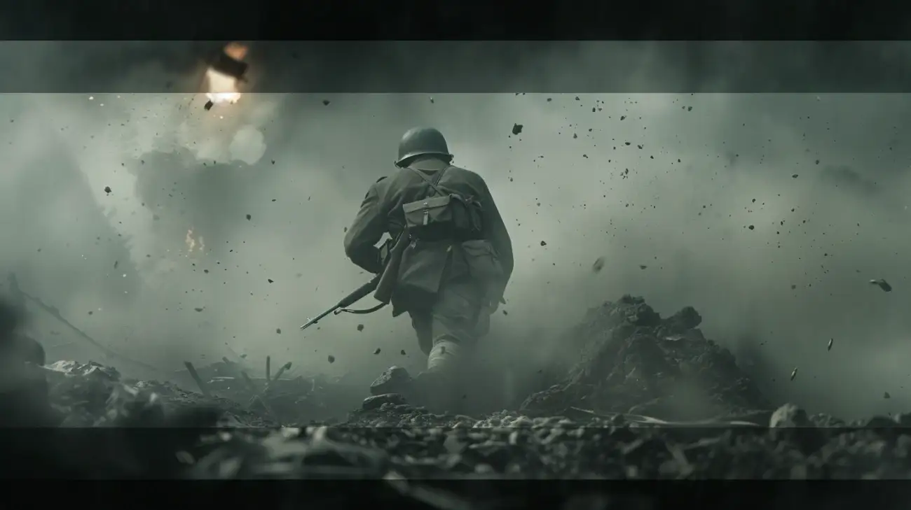 Zdjęcie Wymagania sprzętowe Call of Duty WW2 - Sprawdź przed zakupem gry