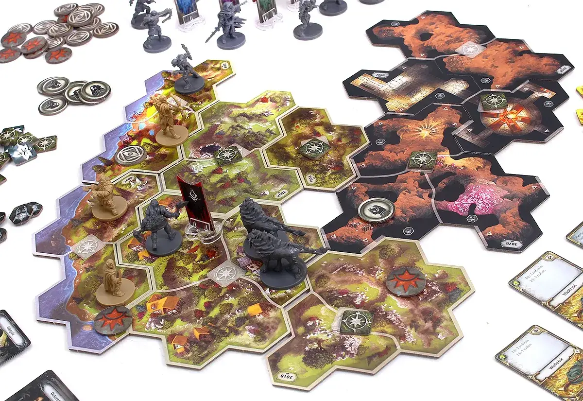 Zdjęcie Władca Pierścieni gra planszowa opinie - co gracze naprawdę myślą?