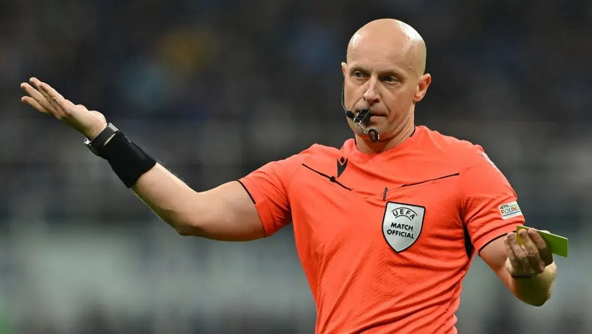 Zdjęcie Sędzia Szymon Marciniak arbitrem w rozpoczęciu rundy najwyższej klasy rozgrywkowej!