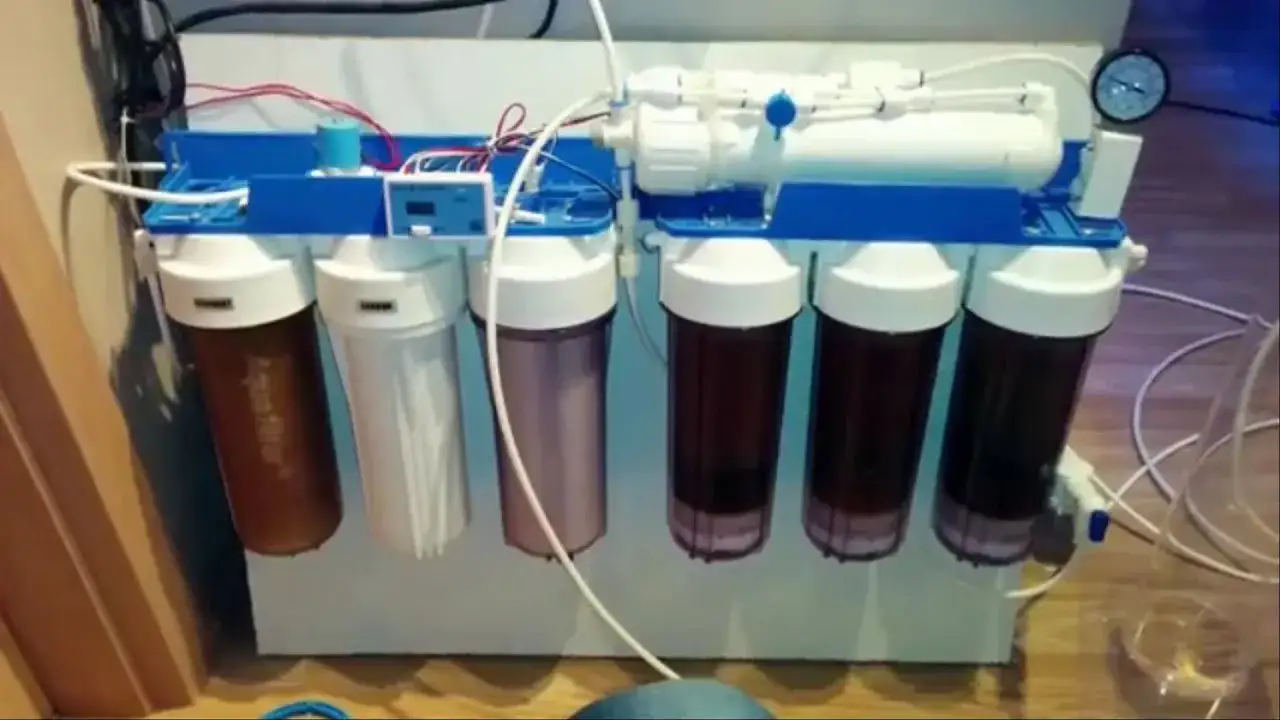 Zdjęcie Filtr RO do akwarium czy warto? Poznaj zalety i wady tego rozwiązania