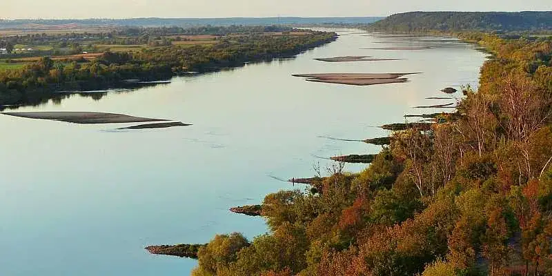 Zdjęcie Najdłuższa rzeka w Polsce - odkryj fascynujące fakty o Wiśle