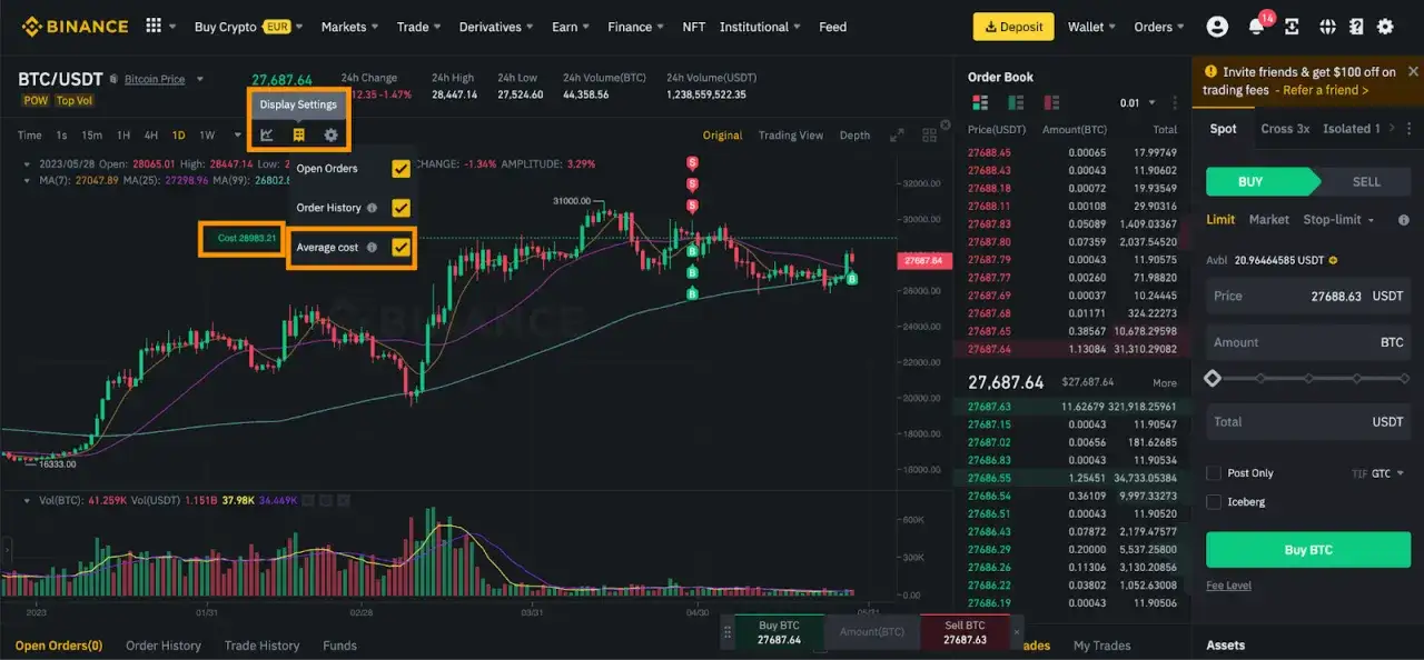 Zdjęcie Jak bezpiecznie i skutecznie tradować na Binance – poradnik dla początkujących