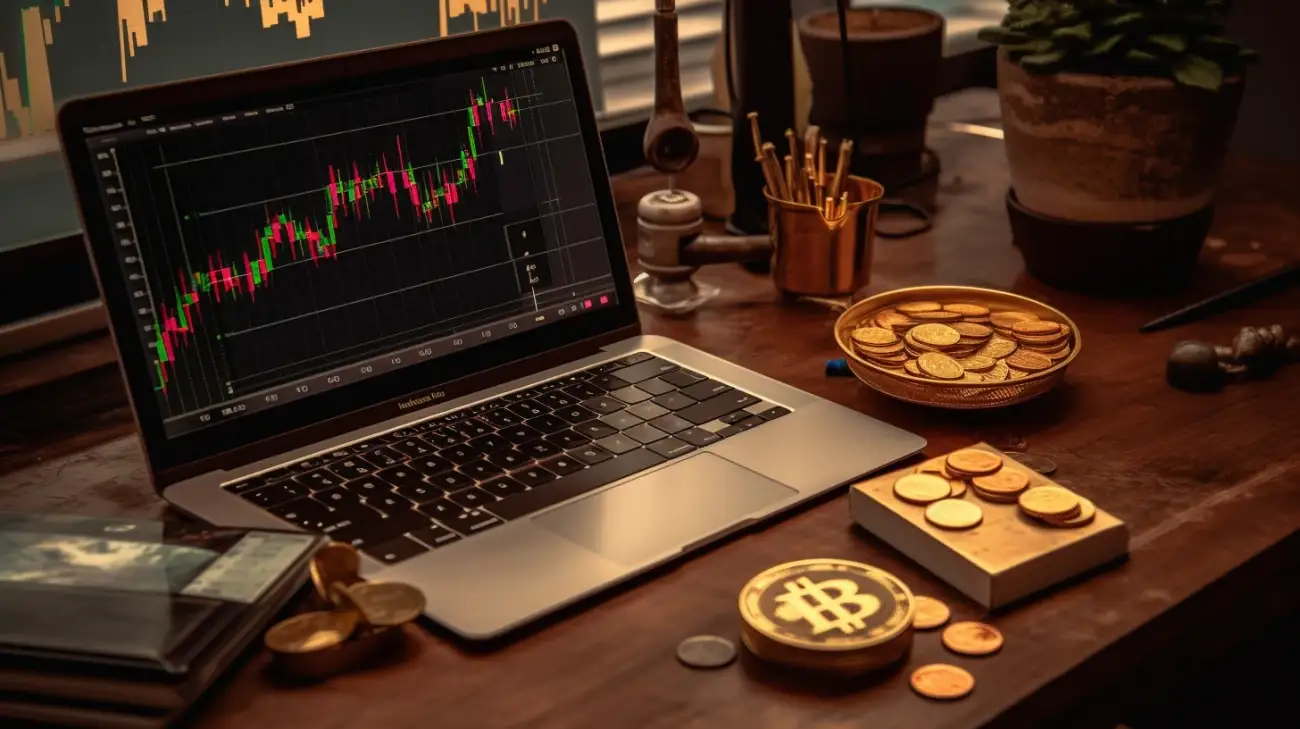 Zdjęcie Przelicznik BTC na PLN - Prosty sposób na obliczenia kursu