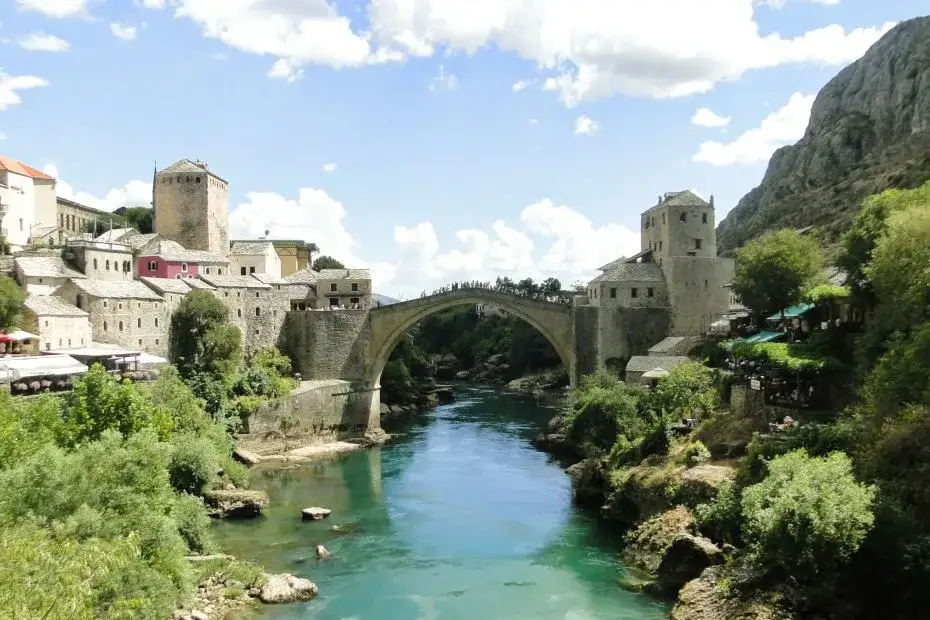Zdjęcie Bośnia i Hercegowina – czy jest bezpiecznie dla turystów?