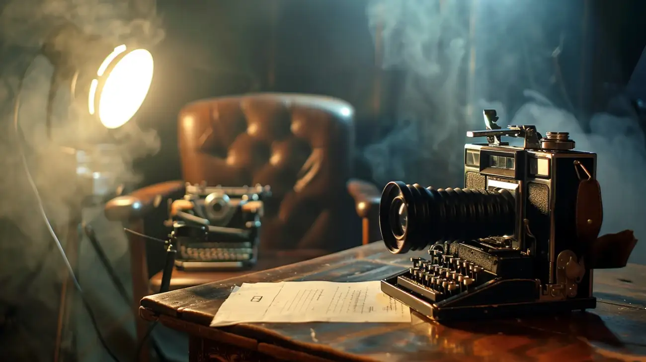 Zdjęcie Karol Kłos - kariera aktora filmowego i teatralnego