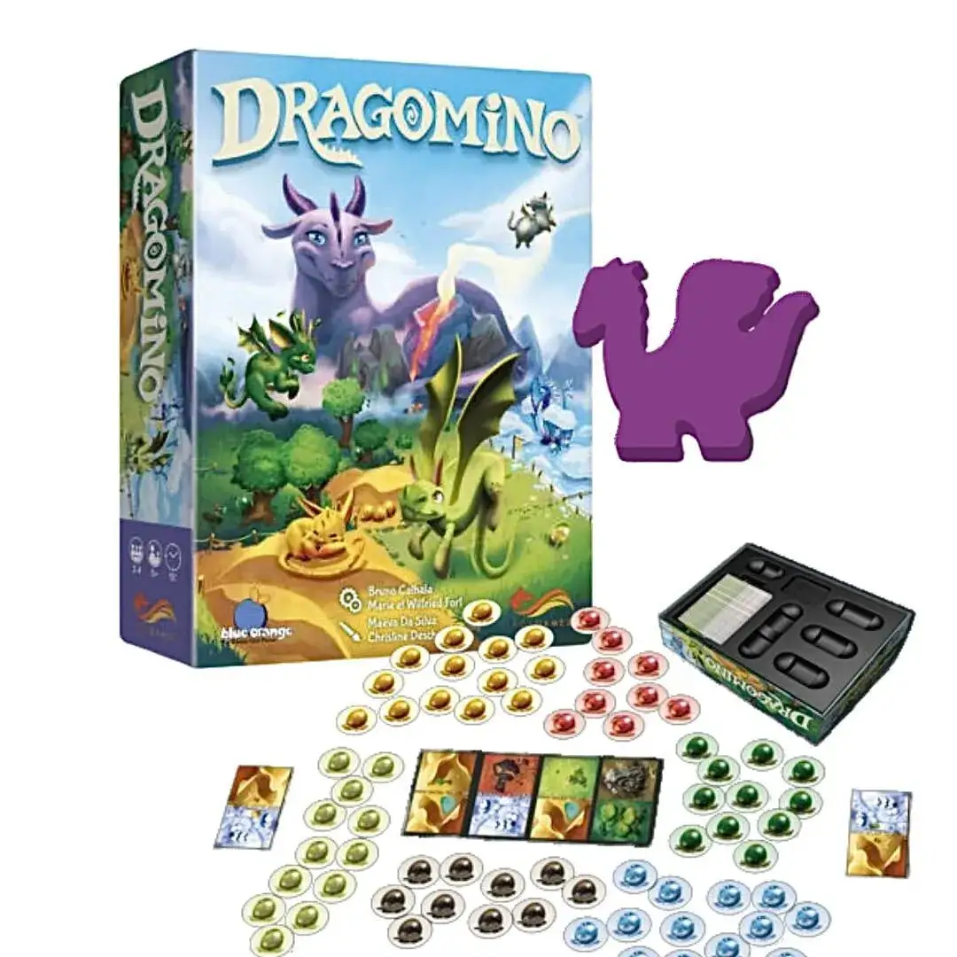 Zdjęcie Najlepsze gry planszowe dla 5-latka, które rozweselą i uczą