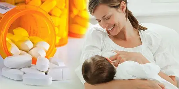 Zdjęcie Medicamentos y lactancia: Guía segura para madres (¡la mayoría son compatibles!)