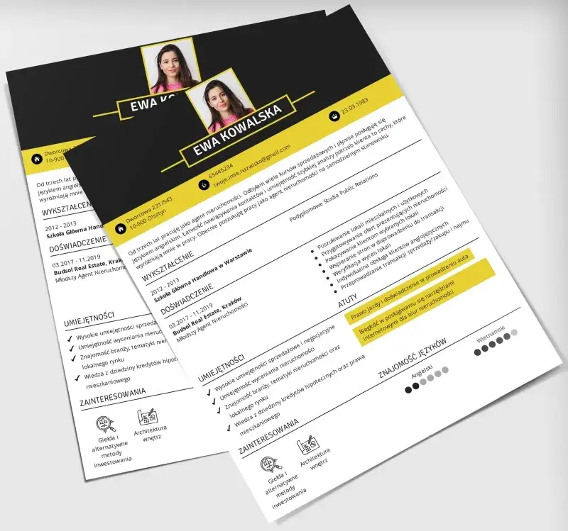 Zdjęcie Co napisać w mailu z CV, aby przyciągnąć uwagę rekrutera?