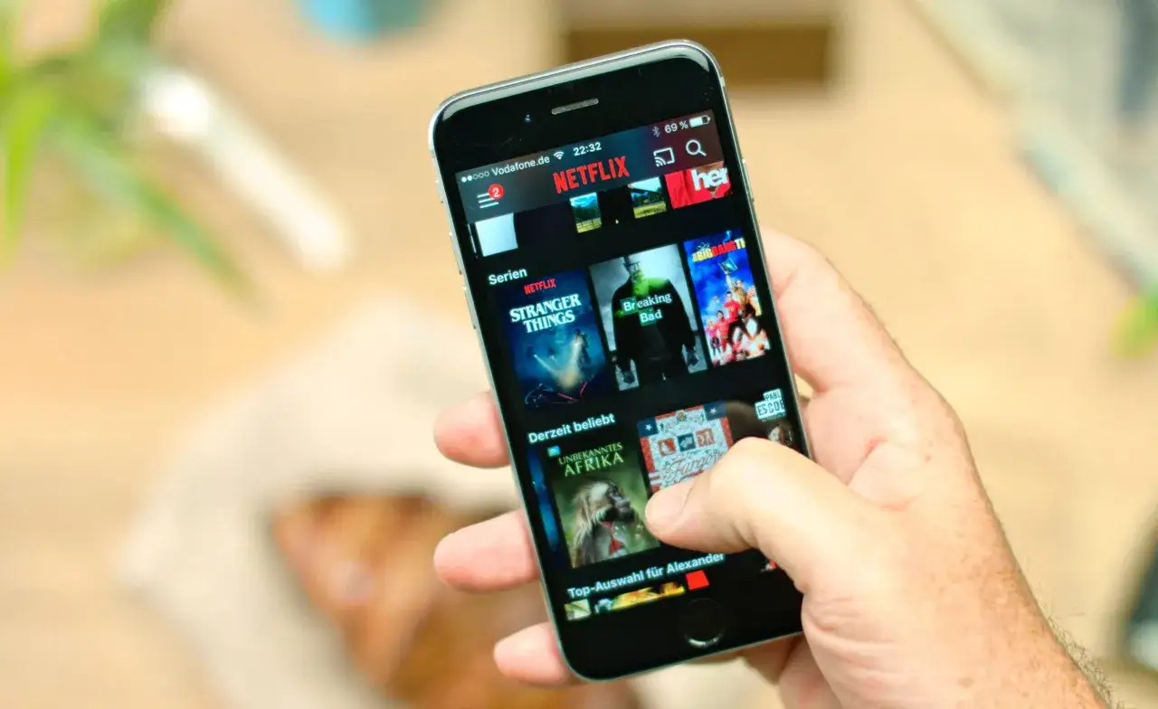 Zdjęcie Ile internetu pobiera Netflix? Sprawdź, jak uniknąć wysokich kosztów