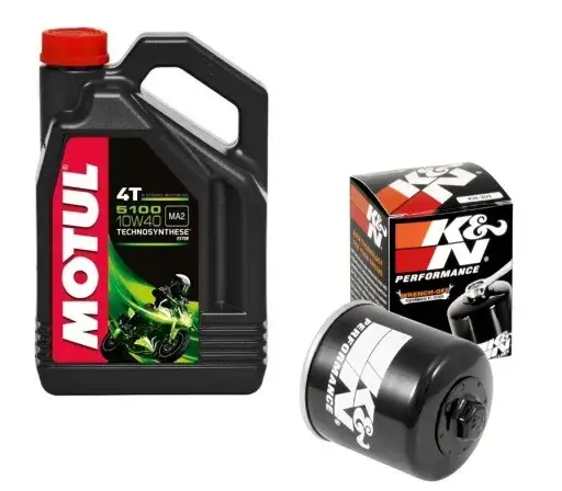 Zdjęcie Jakie oleju użyć w Honda Shadow 125 i ile go wlać?