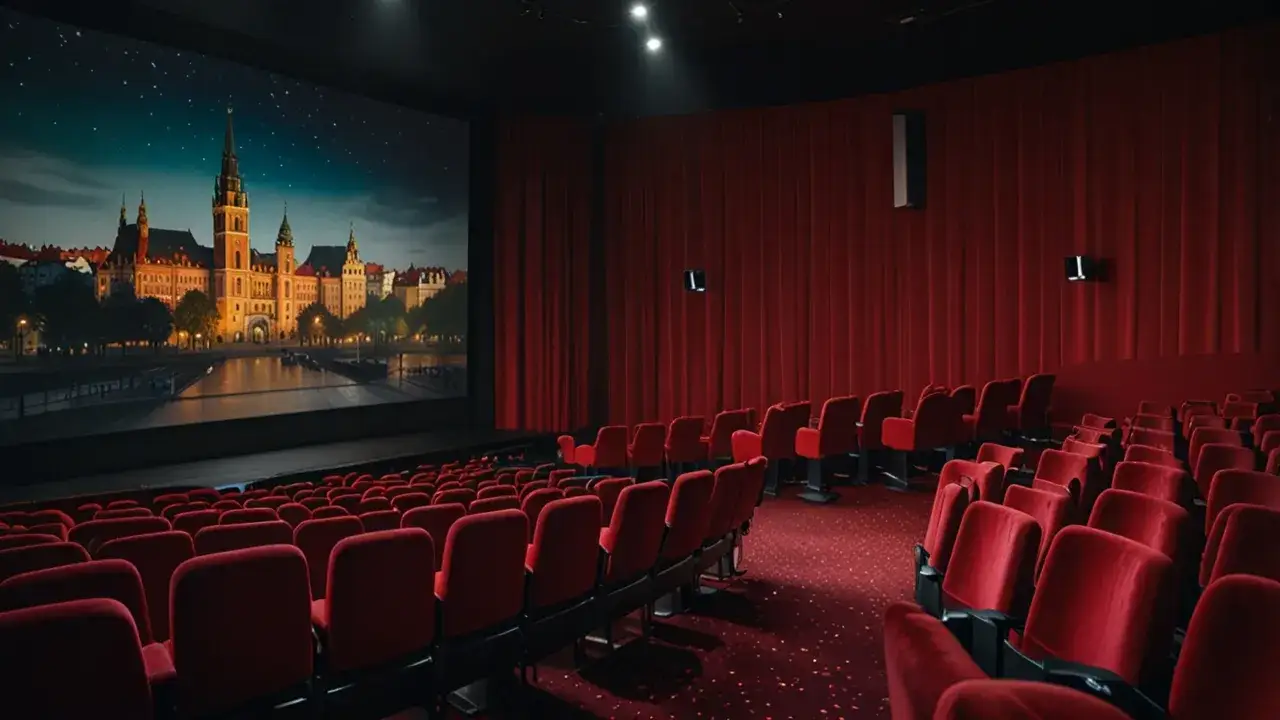 Zdjęcie Nowy Polski Film w Kinach - Najnowsze Produkcje Filmy Polskie