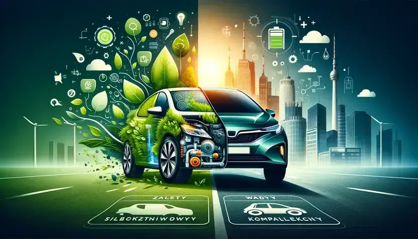 Zdjęcie Hybryda czy warto? Odkryj zalety i wady przed zakupem