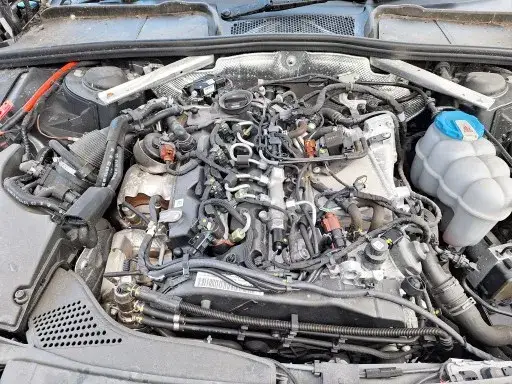 Zdjęcie Audi A4 B9 jaki silnik wybrać, aby uniknąć rozczarowań?