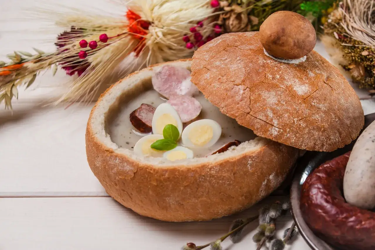 Zdjęcie Kuchnia polska jakiej nie znacie - nowe przepisy i lokalne smaki