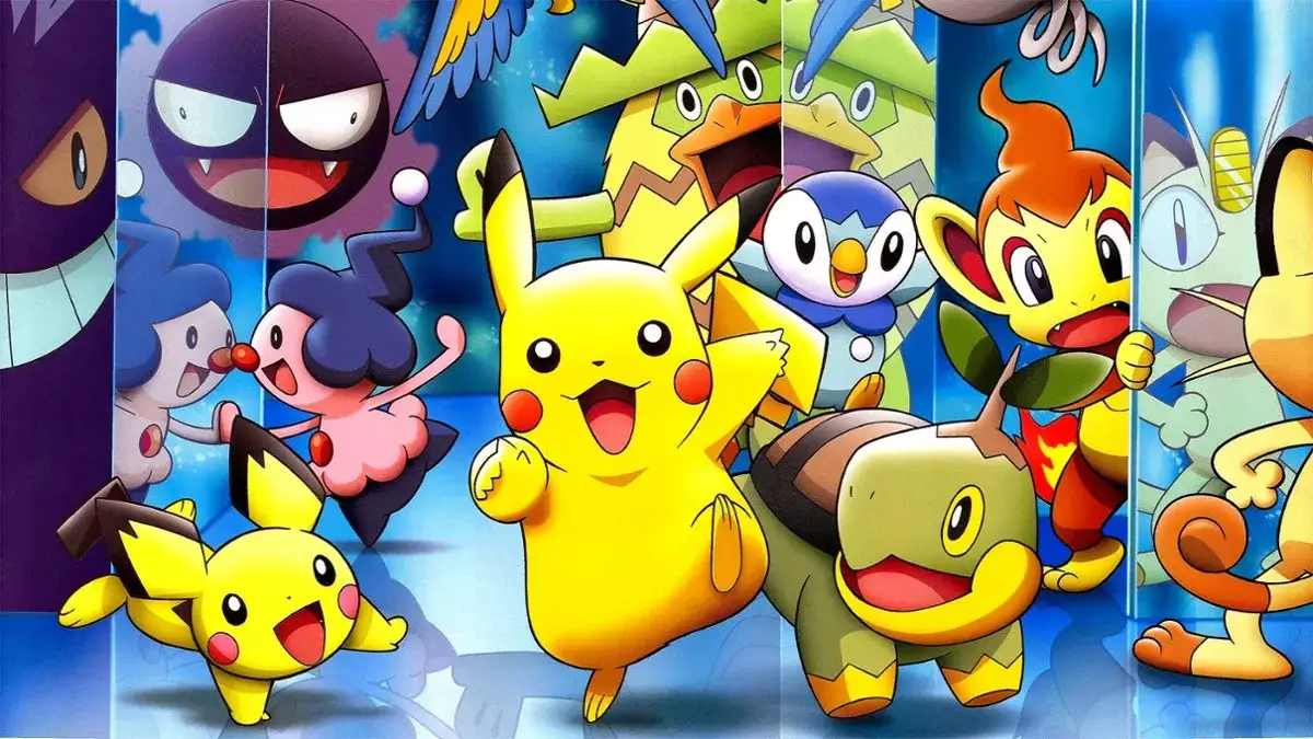 Zdjęcie Najlepsze gry planszowe pokemon po polsku, które musisz znać