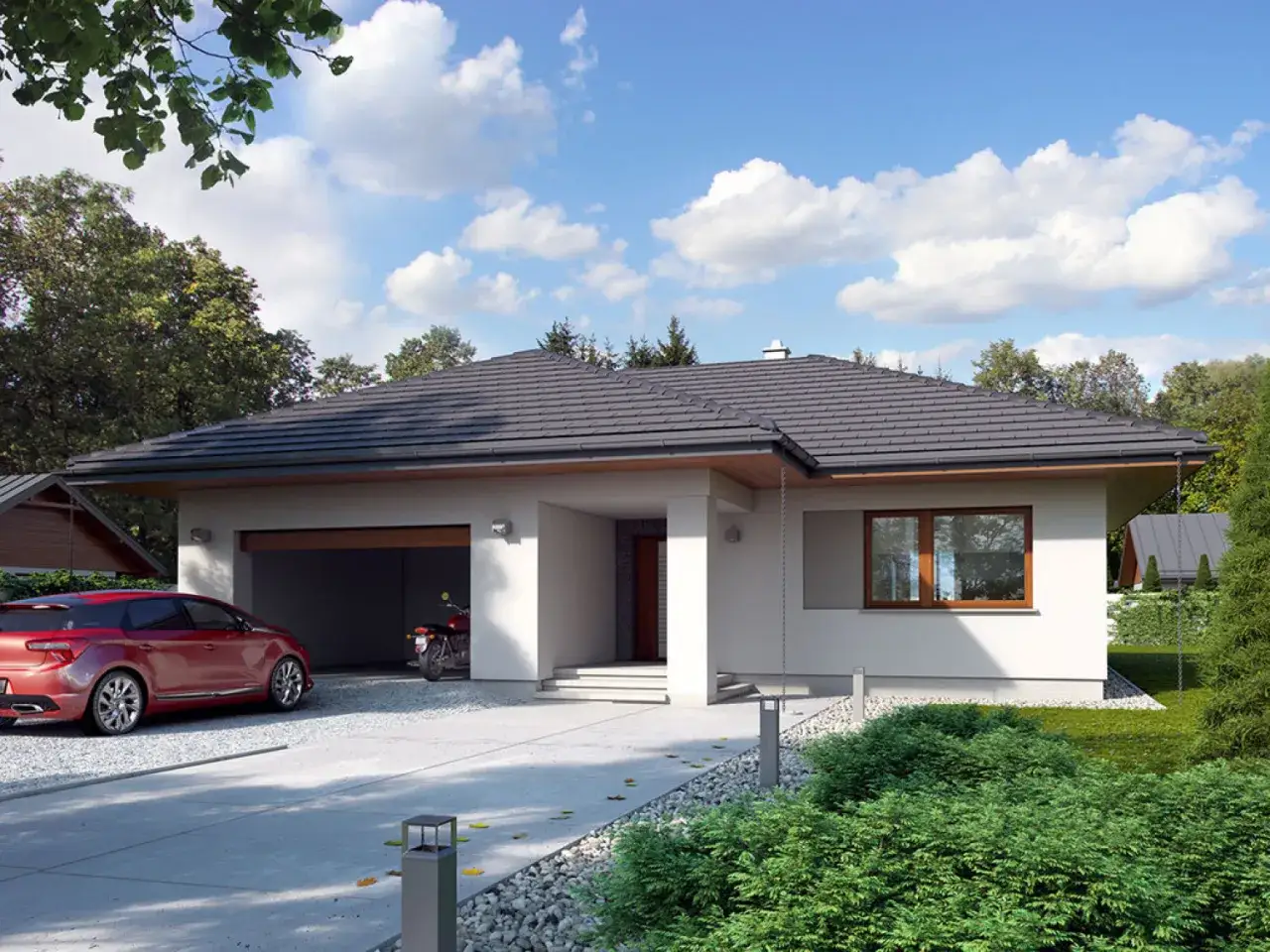 Zdjęcie Ile kosztuje budowa domu w stanie deweloperskim? Ceny, które zaskakują