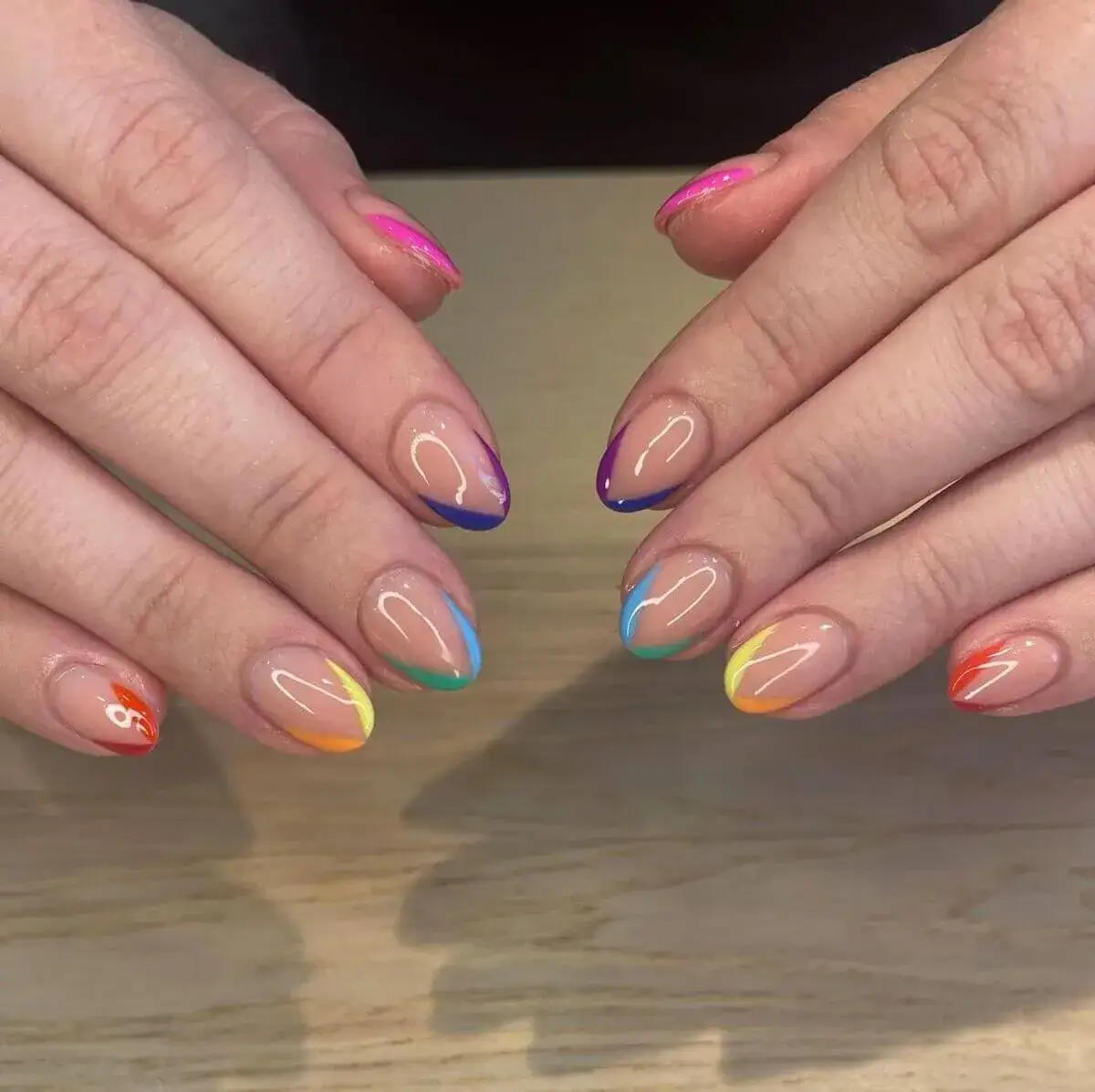 Zdjęcie Ideas impactantes de u&ntilde;as aesthetic que transformar&aacute;n tu estilo