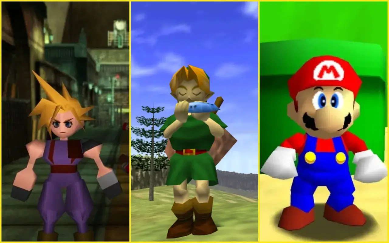 Zdjęcie Gry z Lat 2000 - Stare Gry na PC - Gry 2000