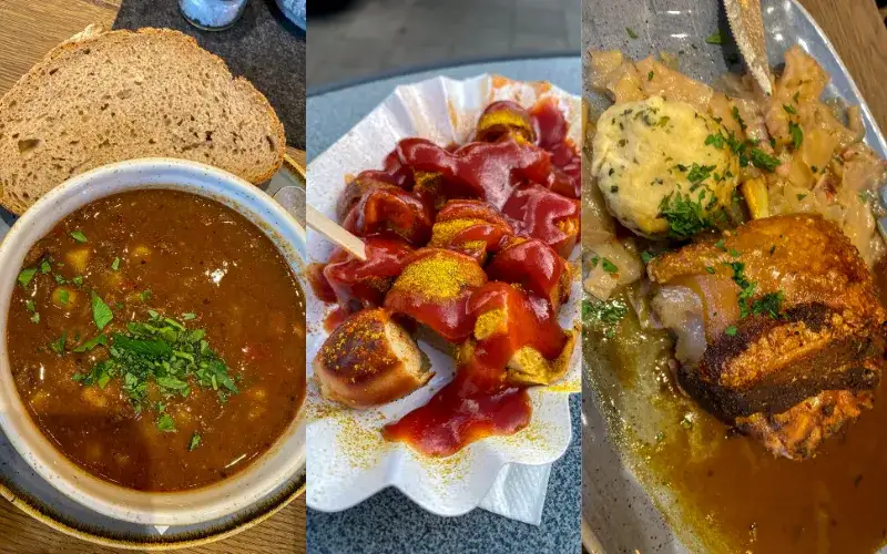 Zdjęcie Co zjeść w Berlinie? Odkryj najlepsze potrawy i street food