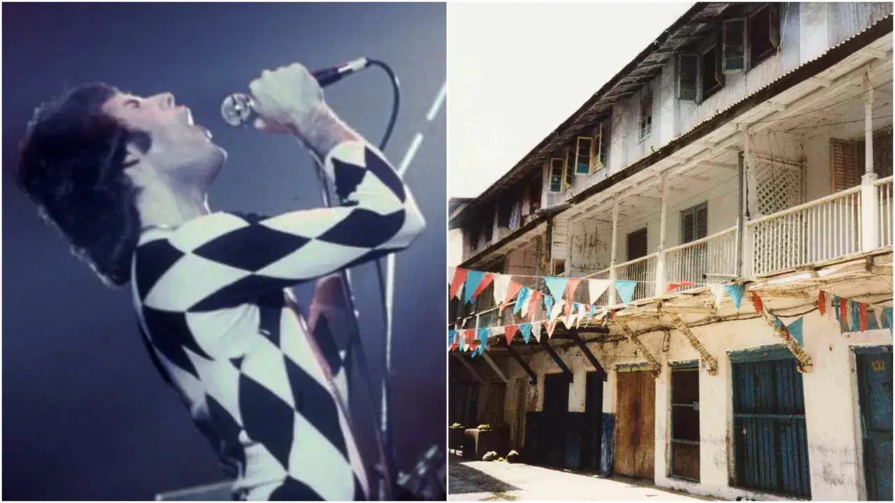 Zdjęcie Gdzie urodził się Freddie Mercury? Niezwykła historia z Zanzibaru