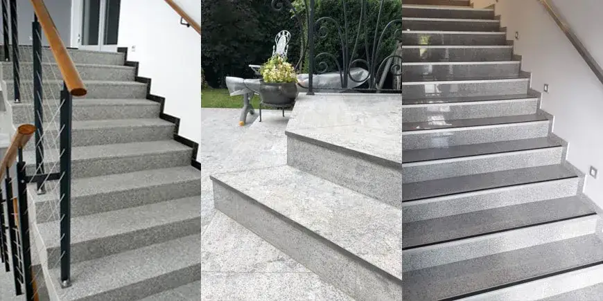 Zdjęcie Jak wykończyć schody z płytek, aby uniknąć błędów i uzyskać efektowny wygląd