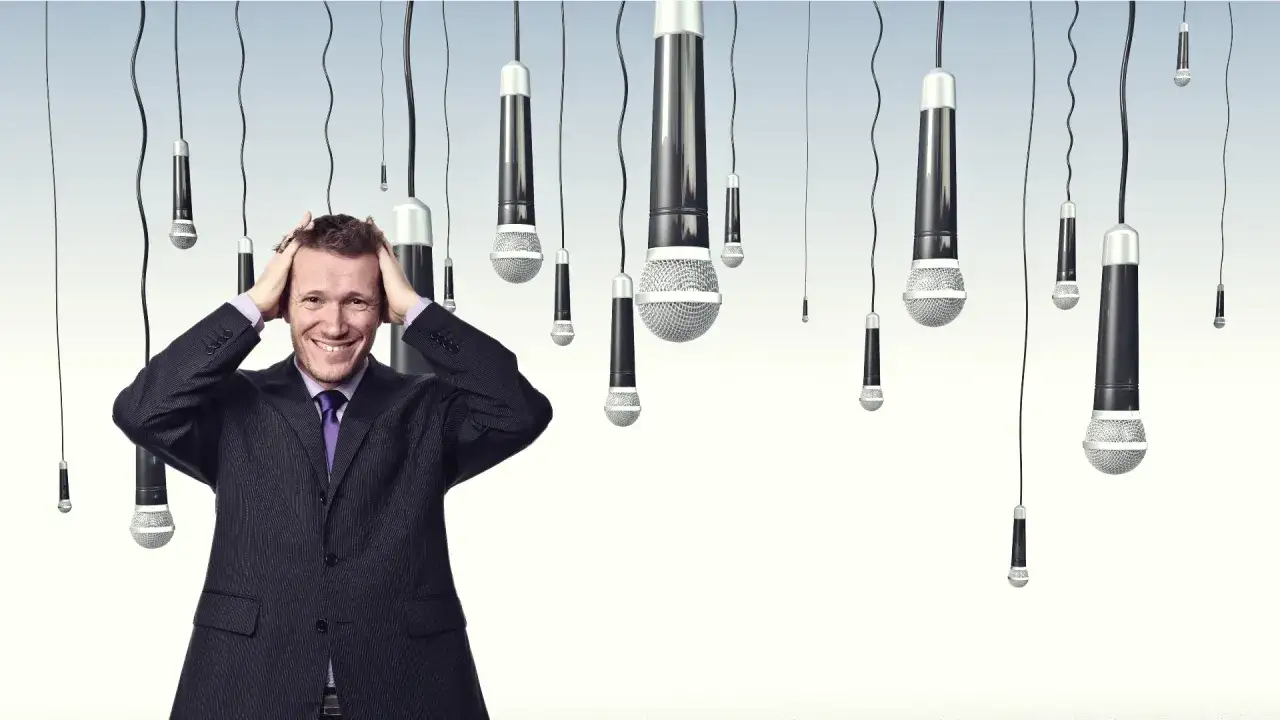 Zdjęcie Nagrywanie lektora: od A do Z - Skuteczne techniki i porady