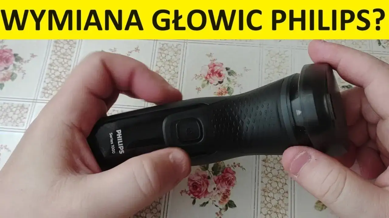 Zdjęcie Jak wymienić ostrza w golarce Philips i uniknąć problemów z goleniem