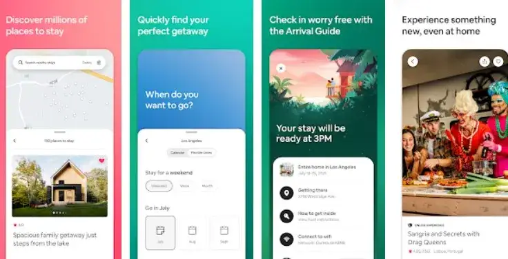Zdjęcie Airbnb - co to za aplikacja i jak może zmienić Twoje podróże