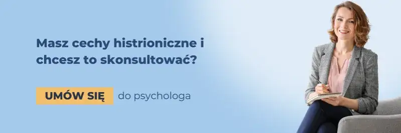 Zdjęcie Osobowość histrioniczna objawy - co powinieneś wiedzieć o symptomach