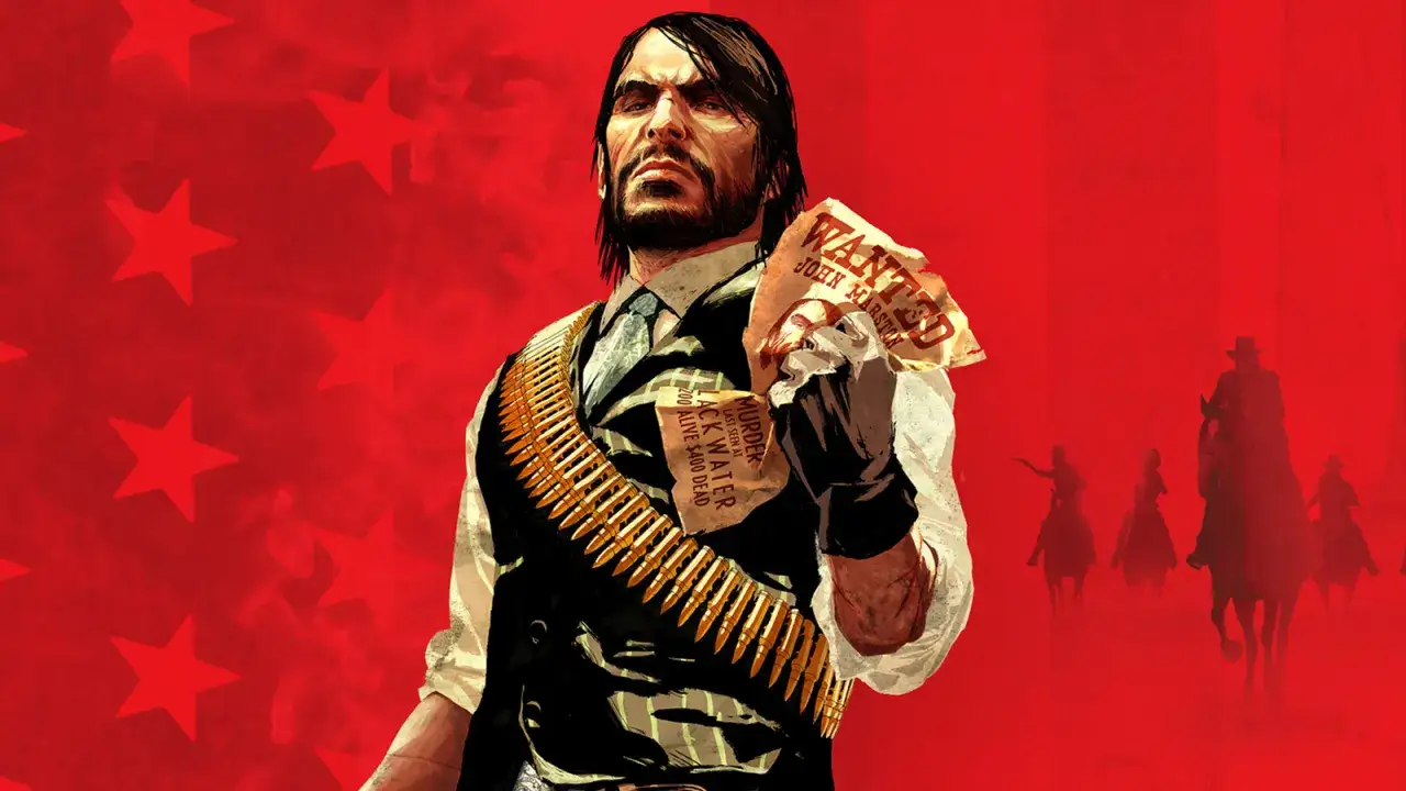 Zdjęcie Spolszczenie do Red Dead Redemption: Kiedy polski język na PS4 i Switch?